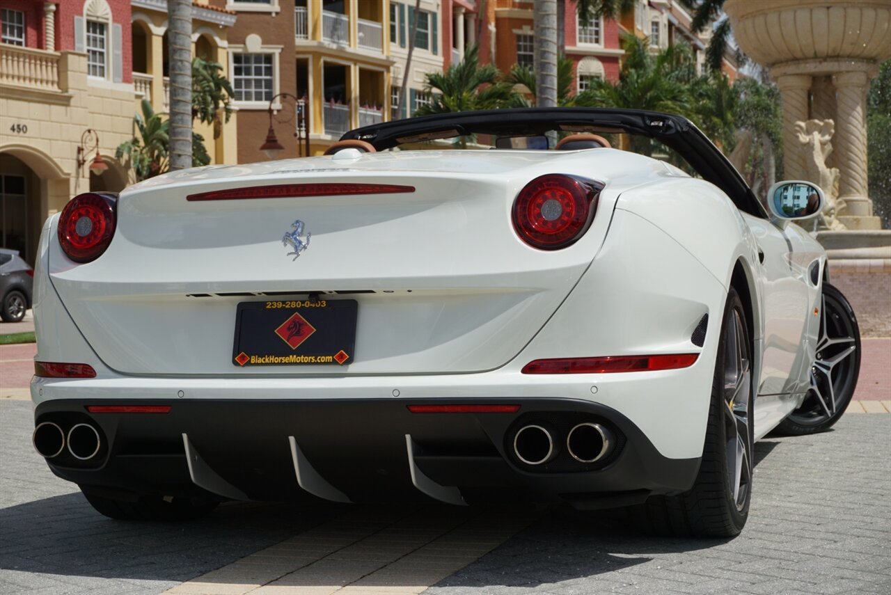 2017 Ferrari California T - Photo 49 - Naples, FL 34104