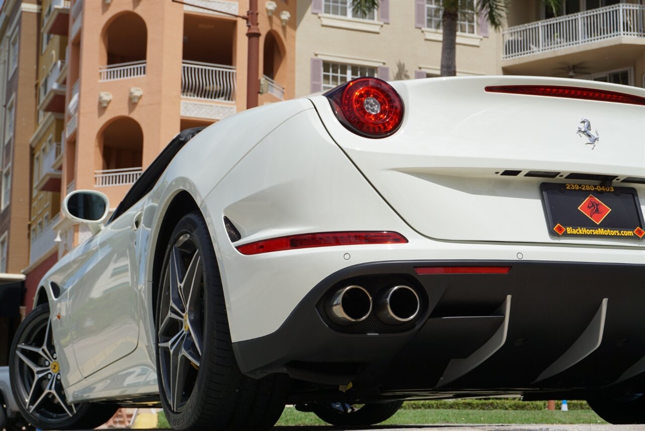 2017 Ferrari California T - Photo 42 - Naples, FL 34104