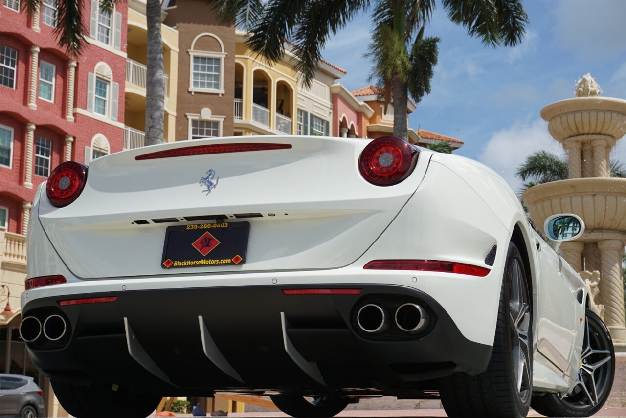 2017 Ferrari California T - Photo 53 - Naples, FL 34104