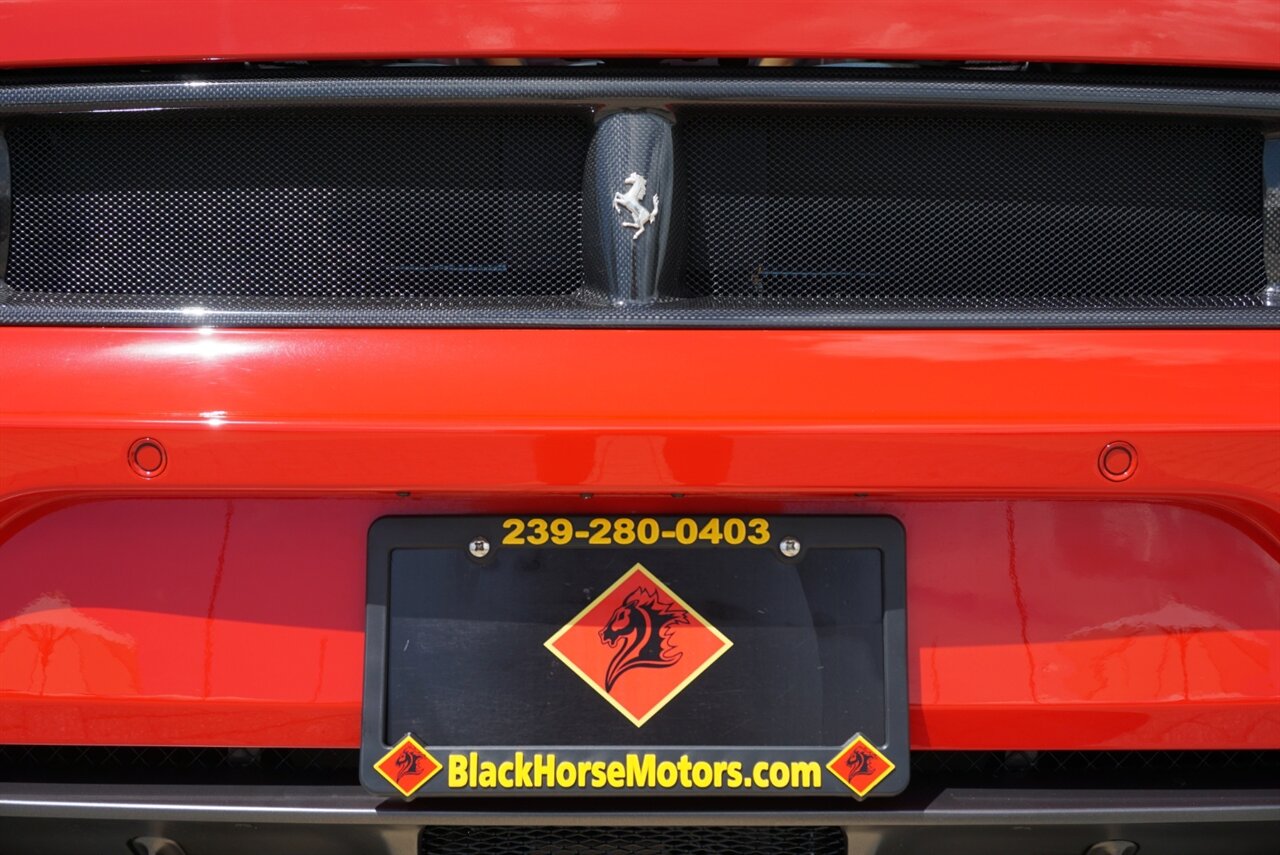 2008 Ferrari F430 Spider F1   - Photo 45 - Naples, FL 34104