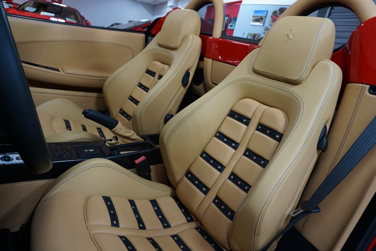 2008 Ferrari F430 Spider F1 - Photo 11 - Naples, FL 34104