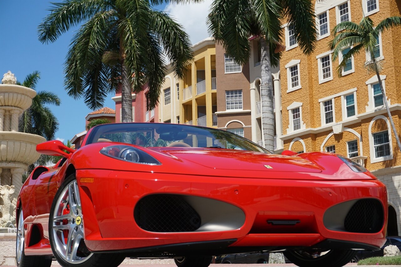 2008 Ferrari F430 Spider F1   - Photo 19 - Naples, FL 34104