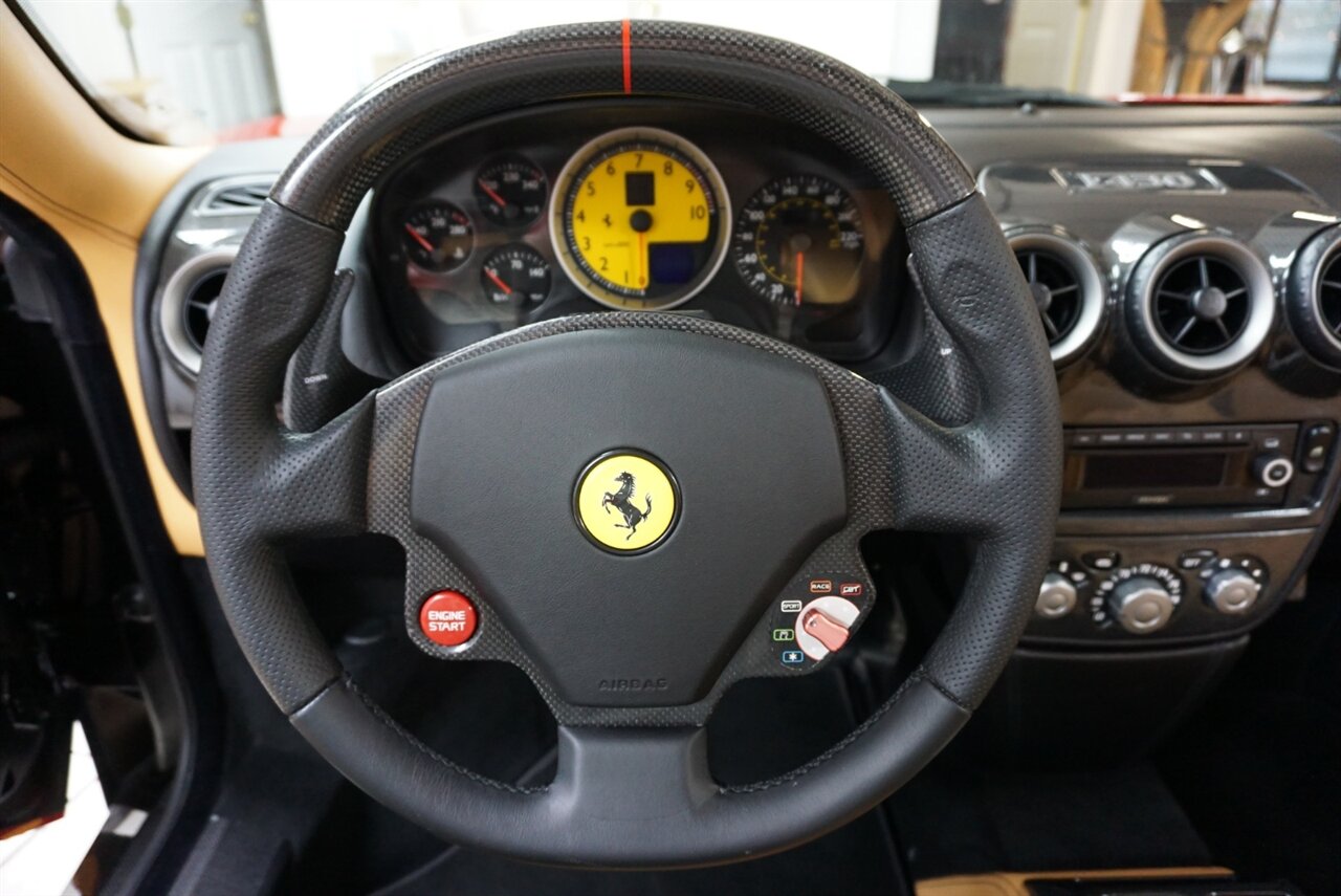 2008 Ferrari F430 Spider F1 - Photo 13 - Naples, FL 34104