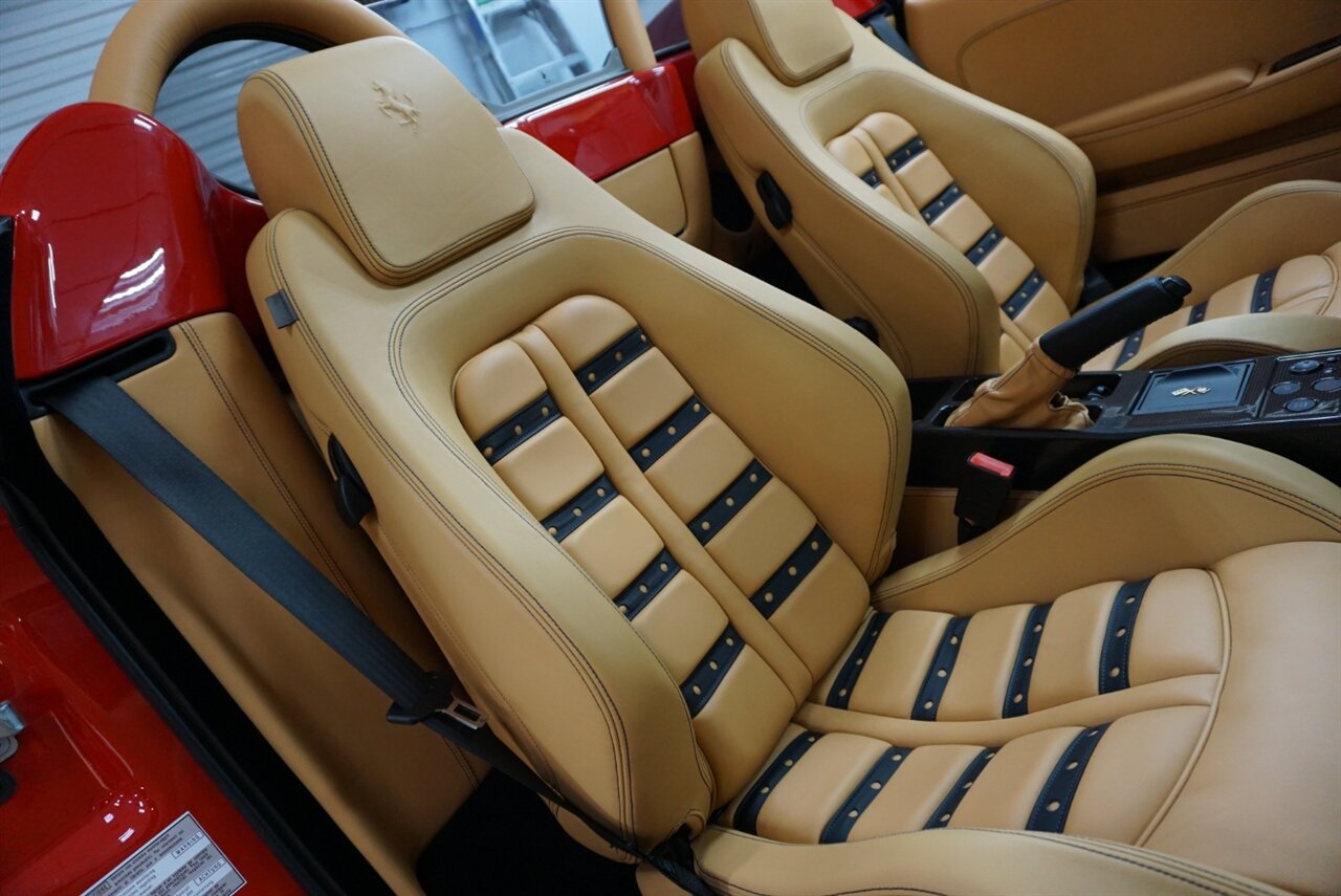 2008 Ferrari F430 Spider F1 - Photo 17 - Naples, FL 34104