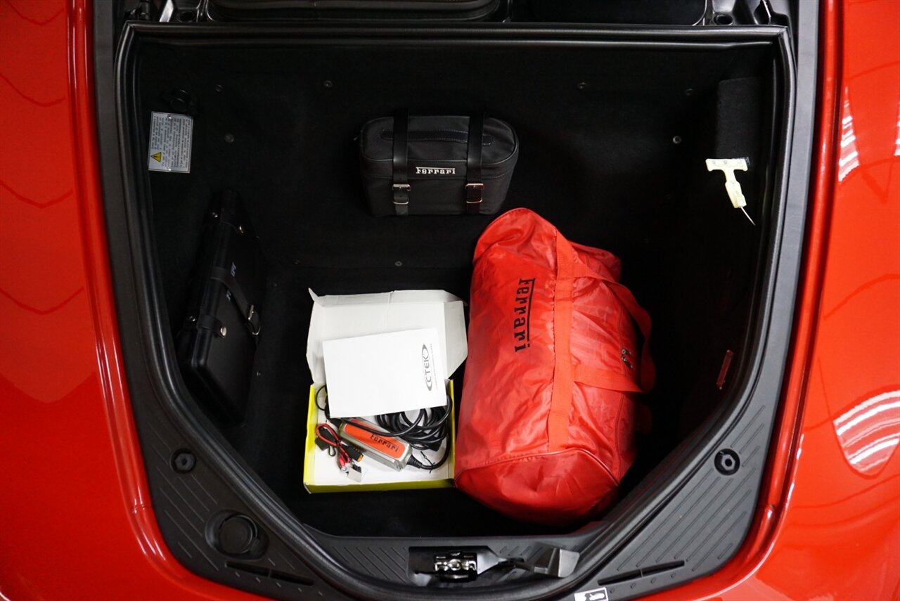 2008 Ferrari F430 Spider F1 - Photo 20 - Naples, FL 34104