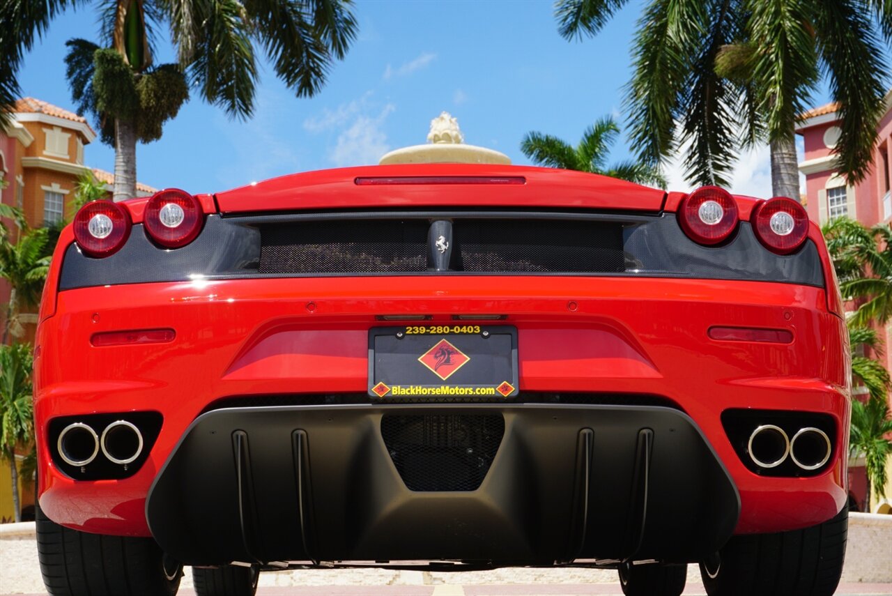 2008 Ferrari F430 Spider F1   - Photo 44 - Naples, FL 34104