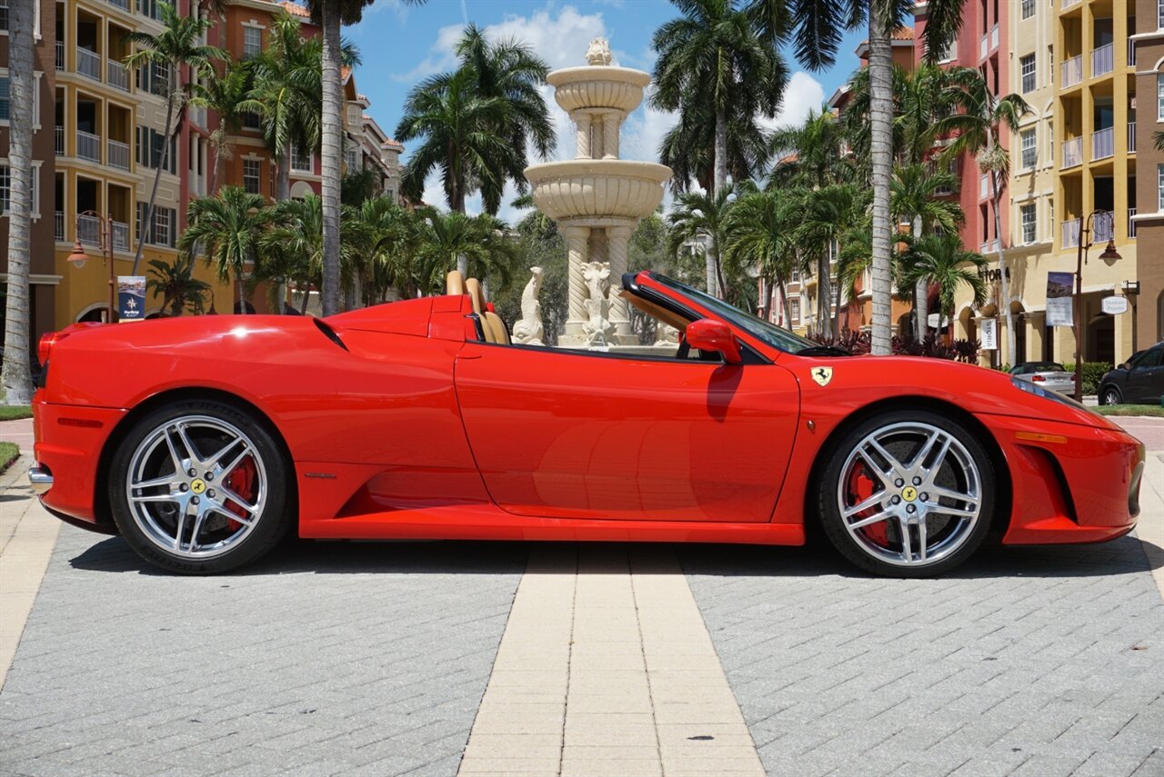 2008 Ferrari F430 Spider F1   - Photo 7 - Naples, FL 34104