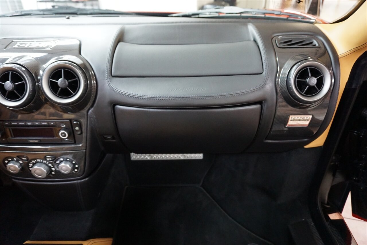 2008 Ferrari F430 Spider F1 - Photo 16 - Naples, FL 34104