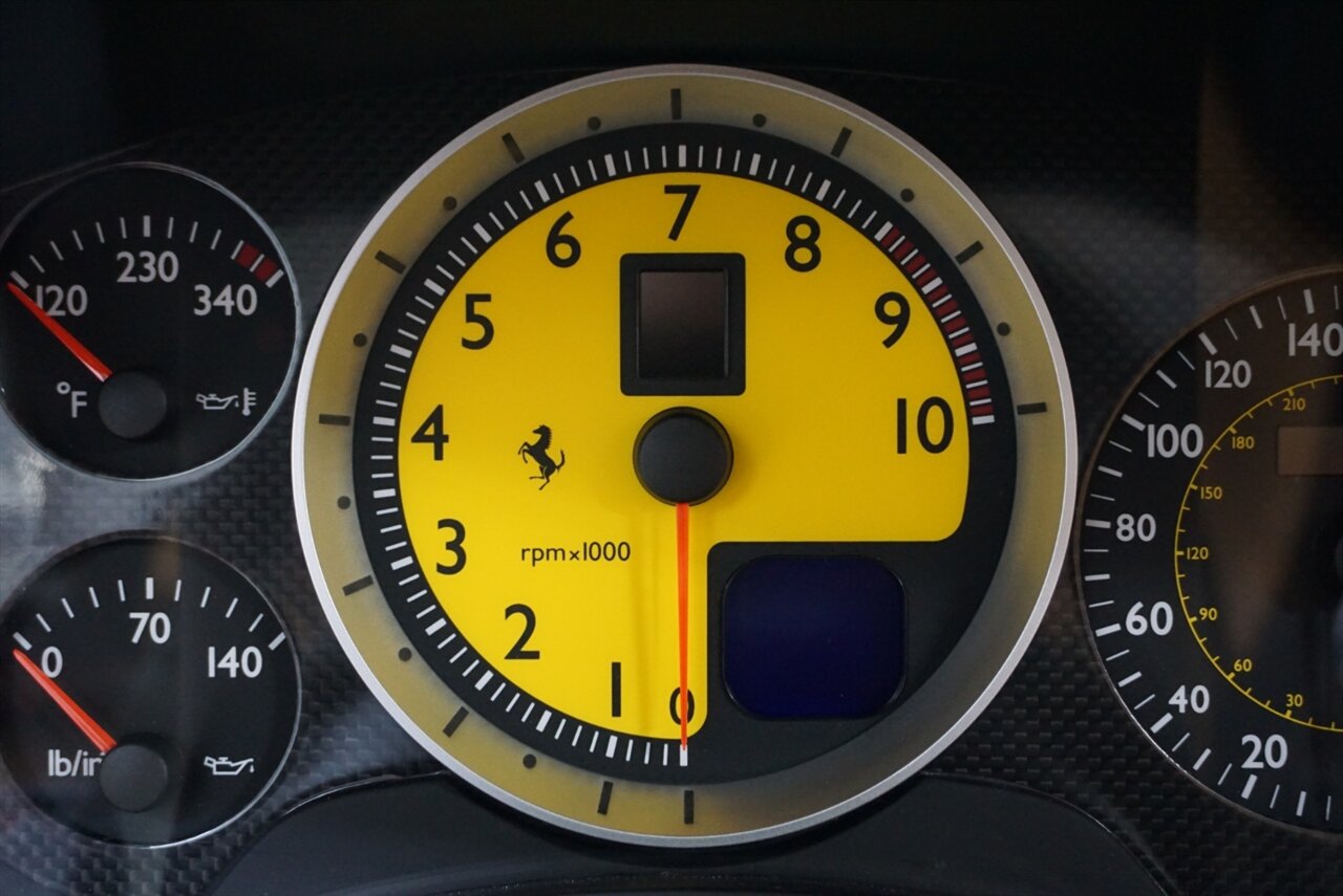 2008 Ferrari F430 Spider F1 - Photo 37 - Naples, FL 34104