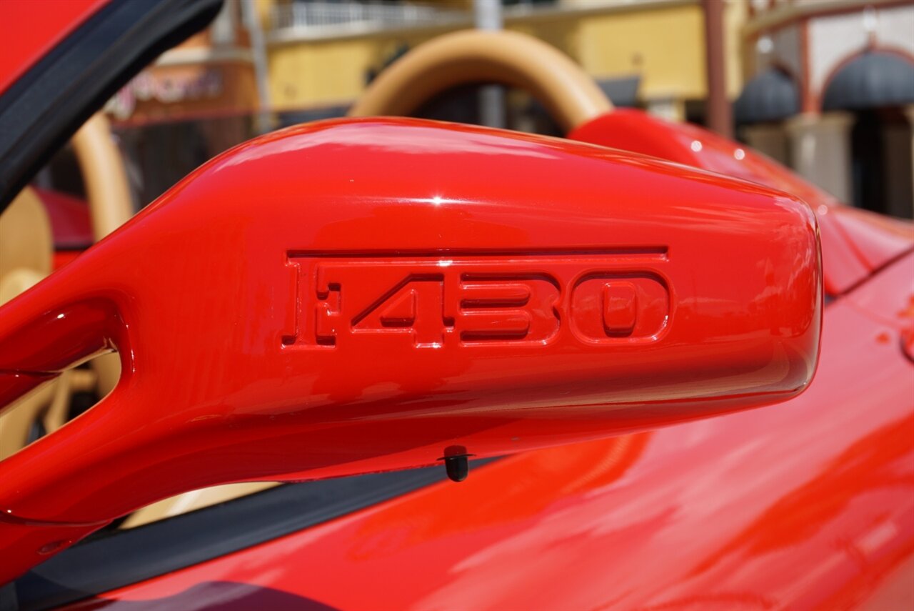 2008 Ferrari F430 Spider F1   - Photo 32 - Naples, FL 34104