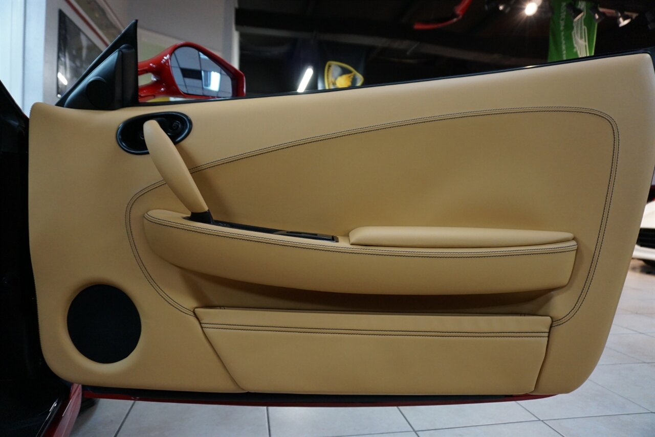 2008 Ferrari F430 Spider F1 - Photo 19 - Naples, FL 34104