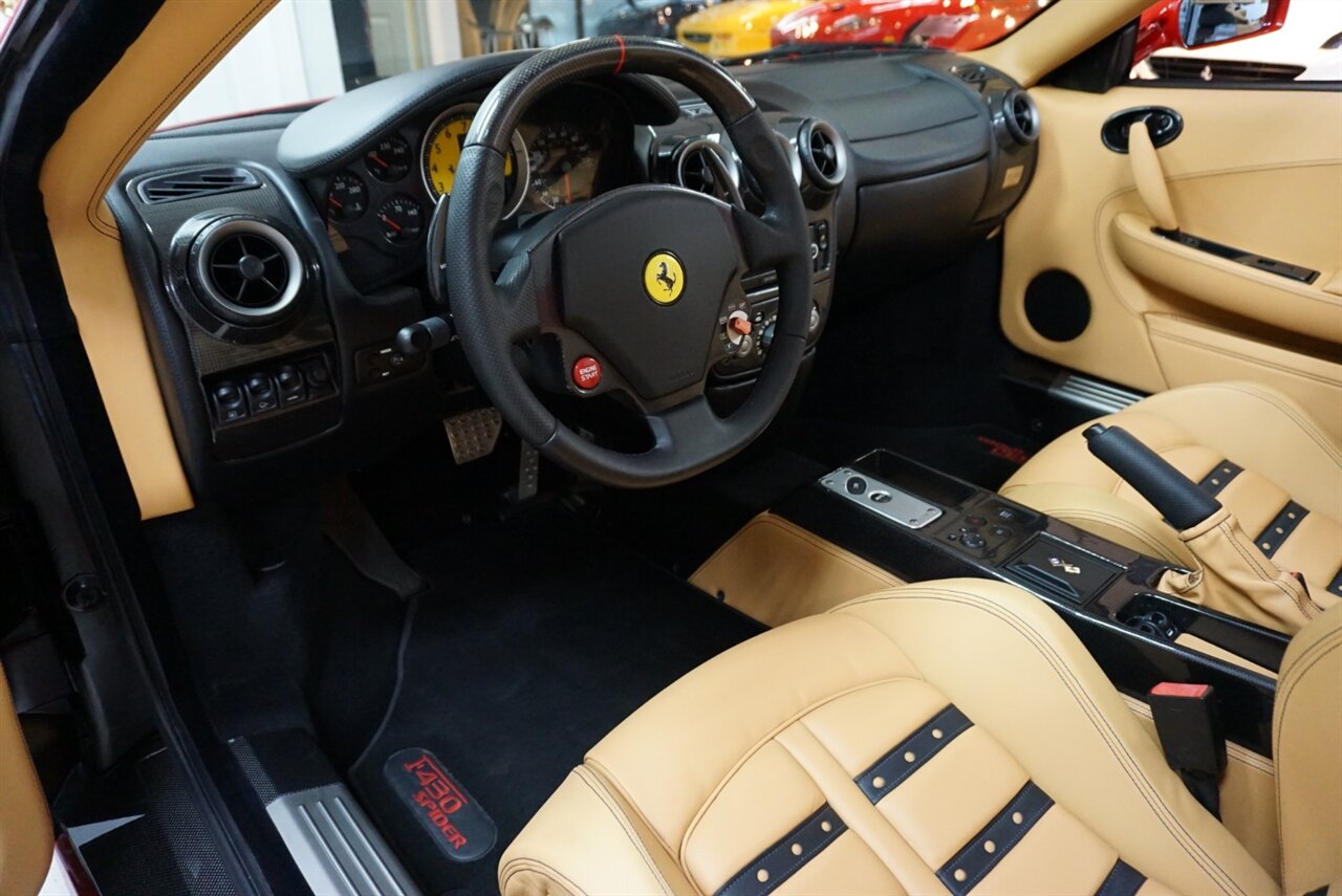 2008 Ferrari F430 Spider F1 - Photo 2 - Naples, FL 34104