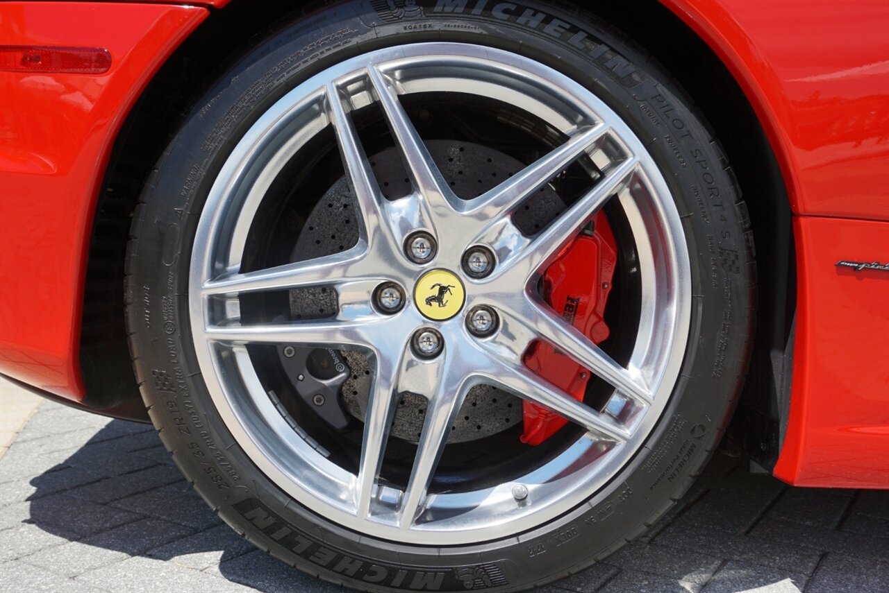 2008 Ferrari F430 Spider F1   - Photo 9 - Naples, FL 34104
