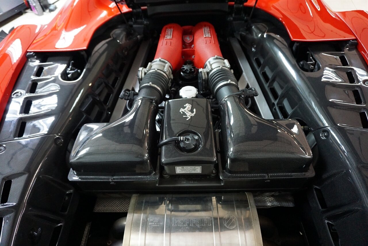 2008 Ferrari F430 Spider F1 - Photo 6 - Naples, FL 34104