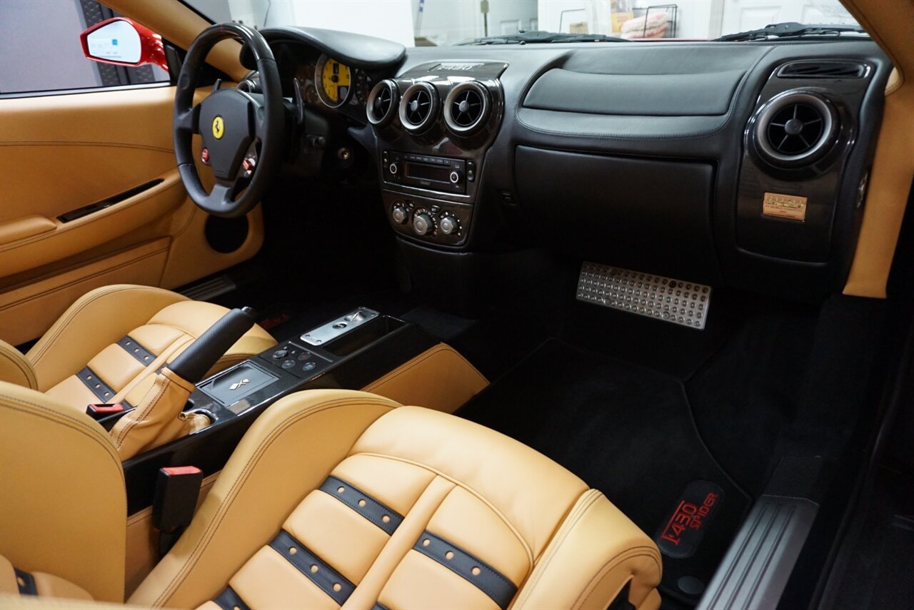 2008 Ferrari F430 Spider F1 - Photo 18 - Naples, FL 34104