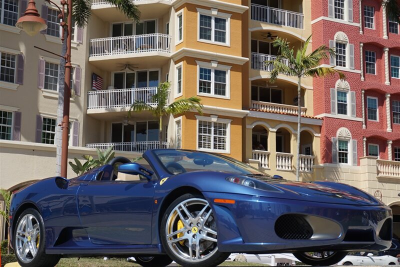 2006 Ferrari F430 F1 Spider  