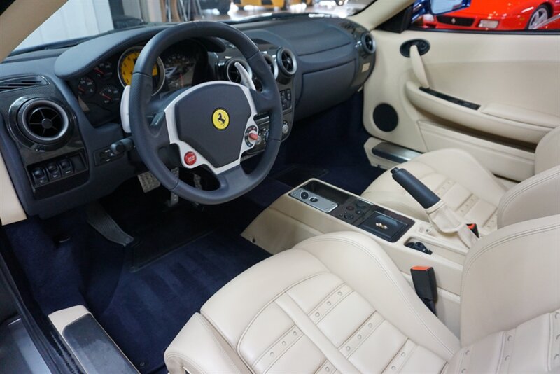 2006 Ferrari F430 F1 Spider  