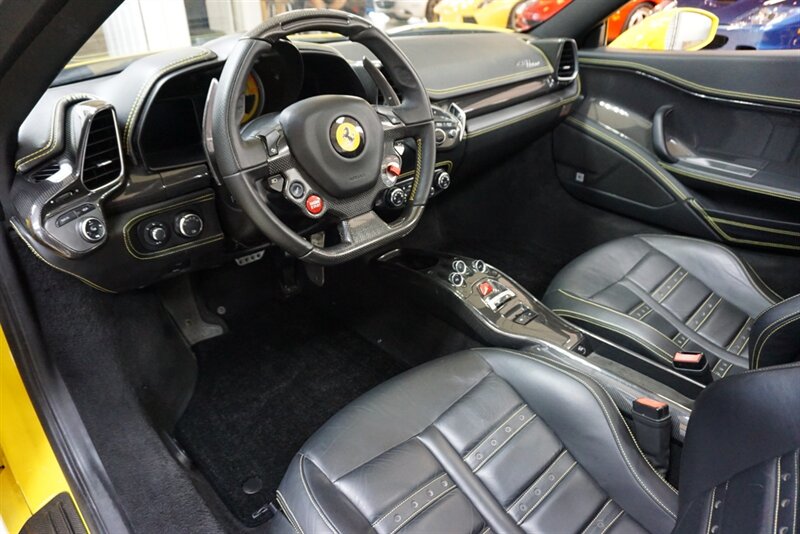 2013 Ferrari 458 Spider  