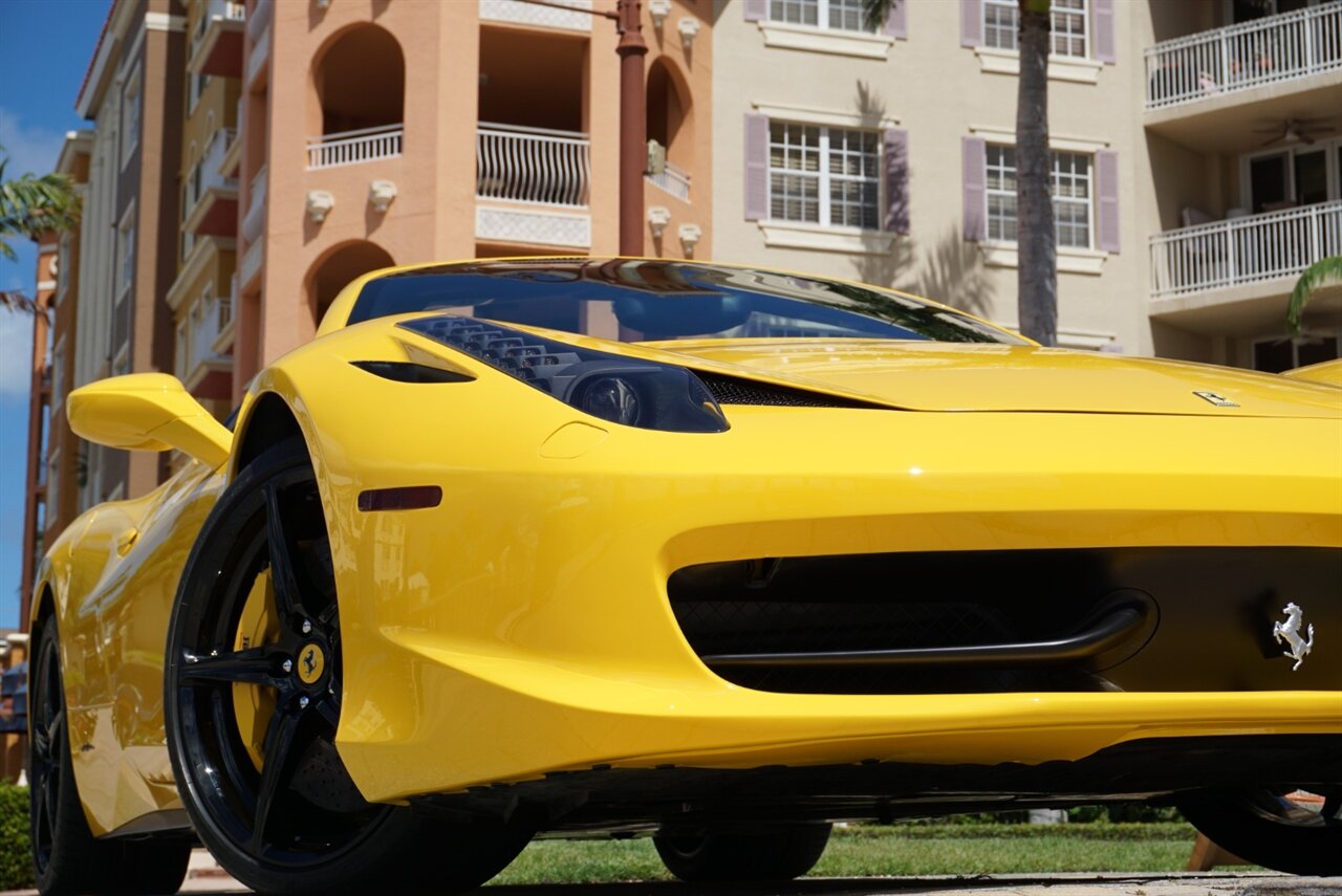 2013 Ferrari 458 Spider - Photo 22 - Naples, FL 34104