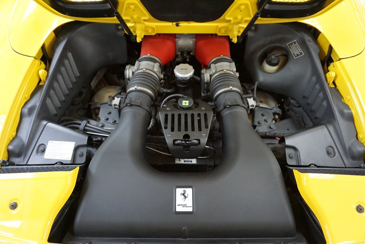 2013 Ferrari 458 Spider - Photo 6 - Naples, FL 34104