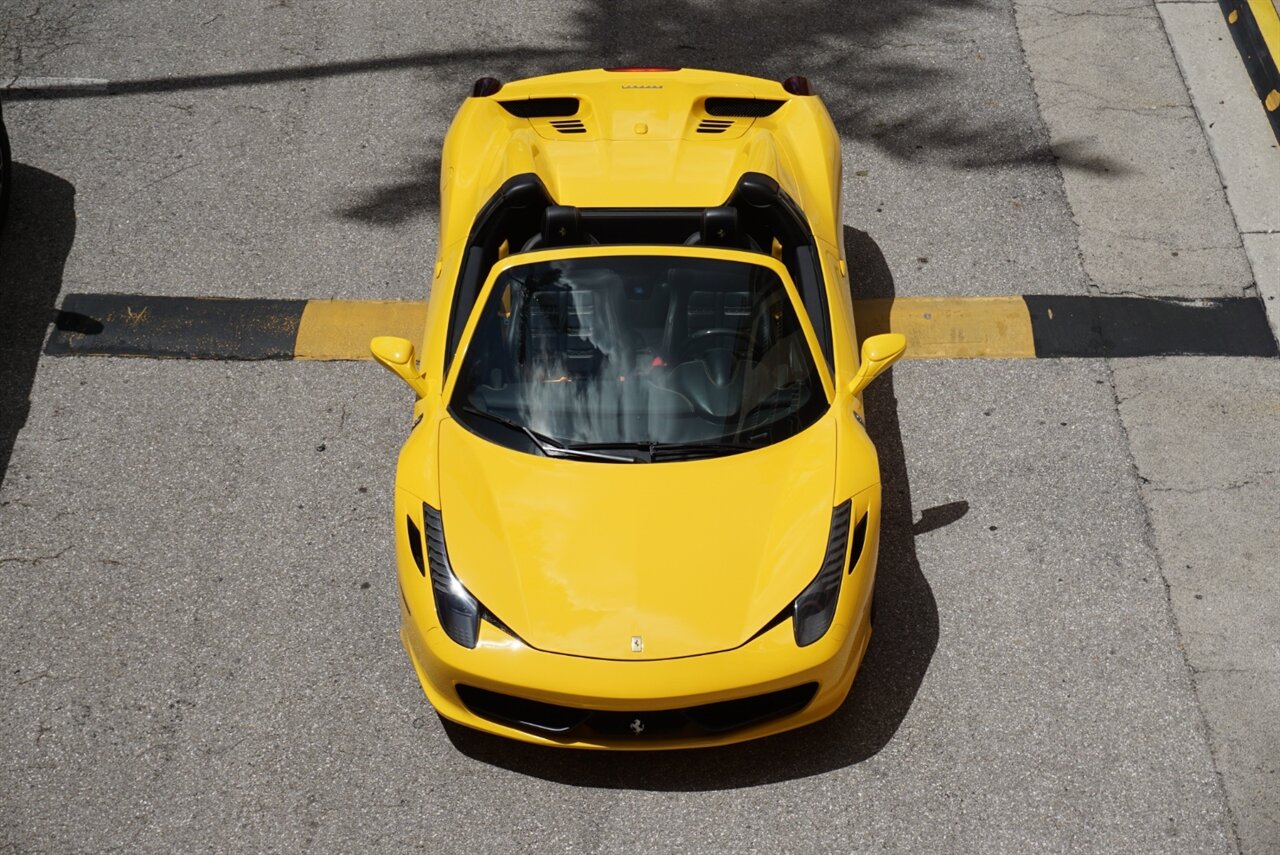 2013 Ferrari 458 Spider - Photo 58 - Naples, FL 34104