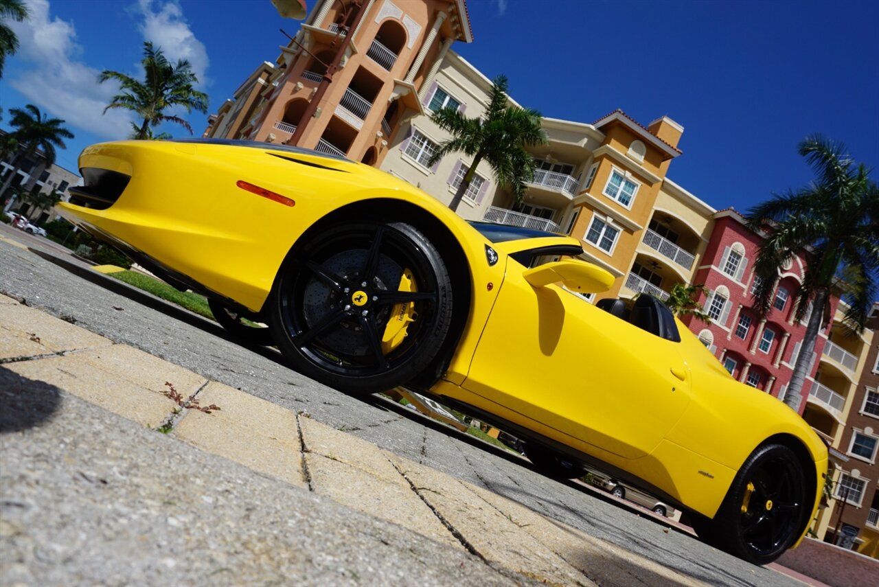 2013 Ferrari 458 Spider - Photo 57 - Naples, FL 34104