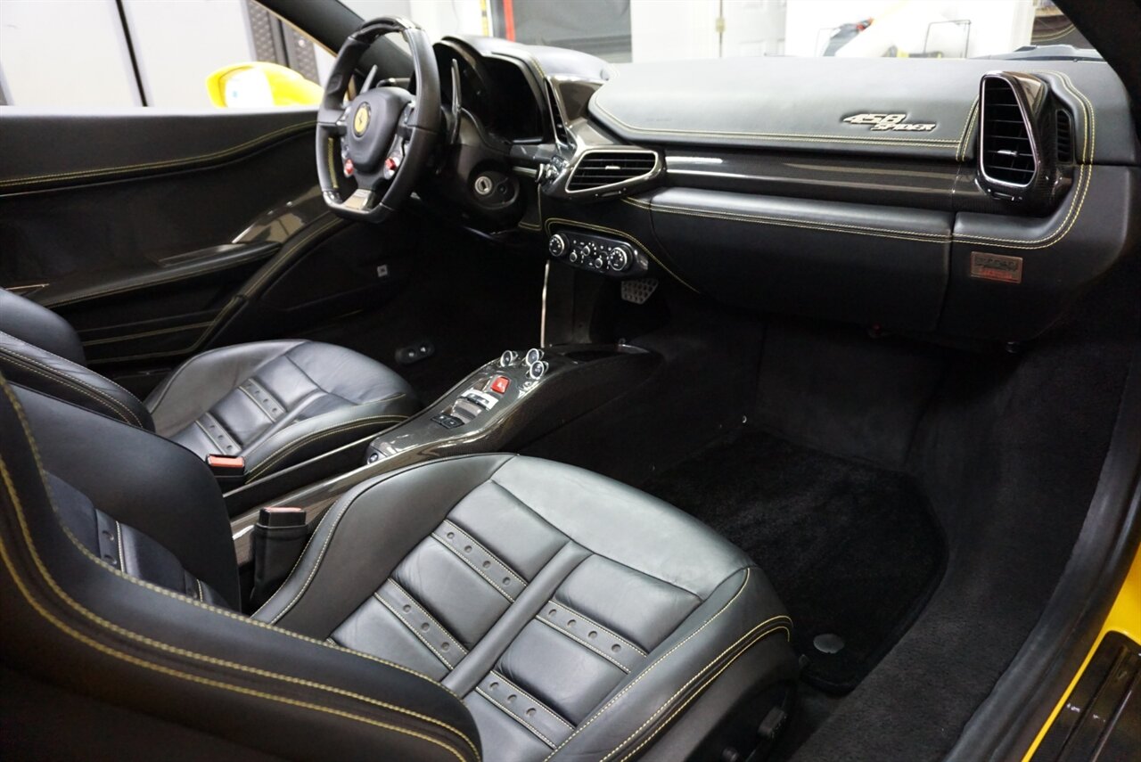 2013 Ferrari 458 Spider - Photo 19 - Naples, FL 34104