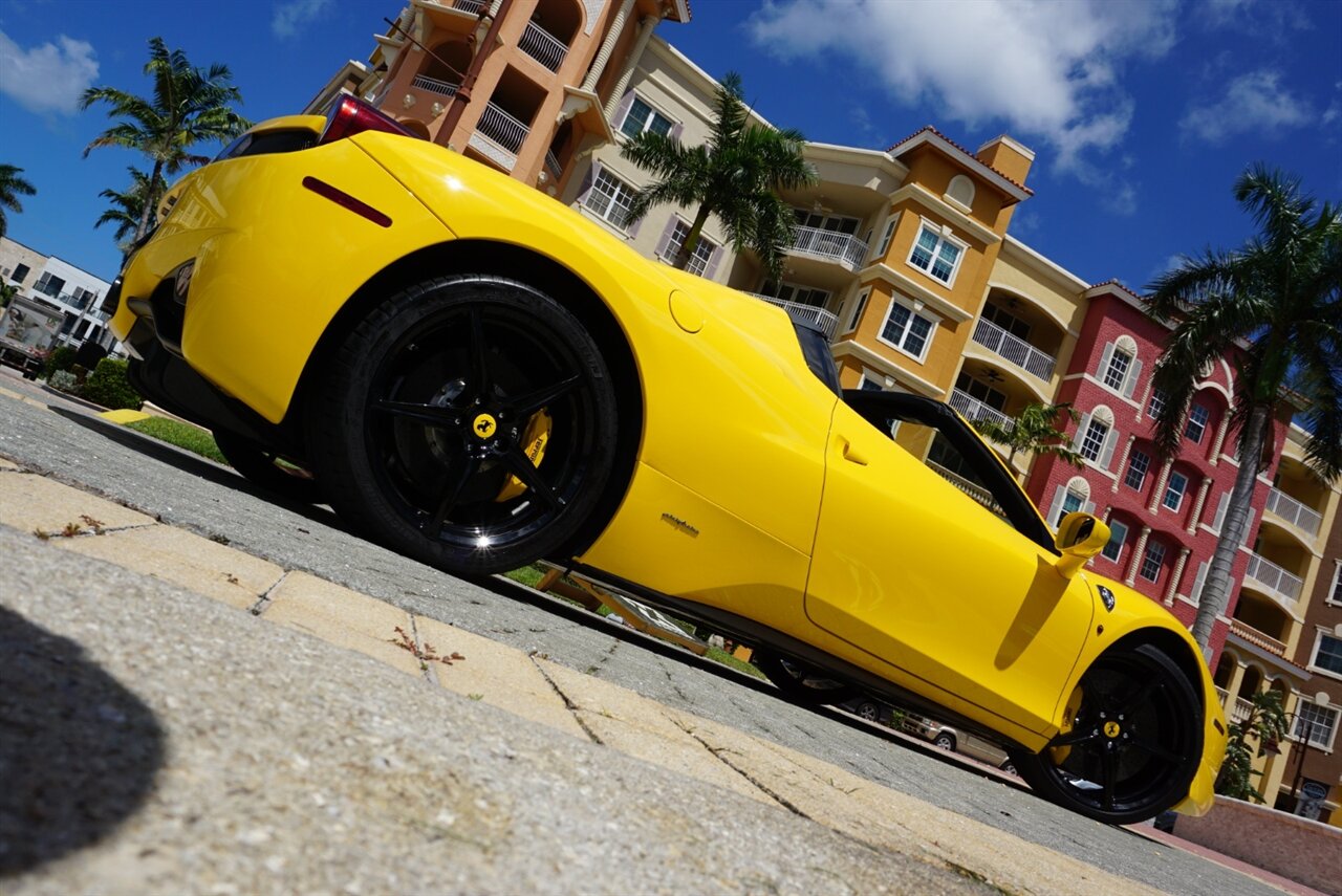 2013 Ferrari 458 Spider - Photo 59 - Naples, FL 34104