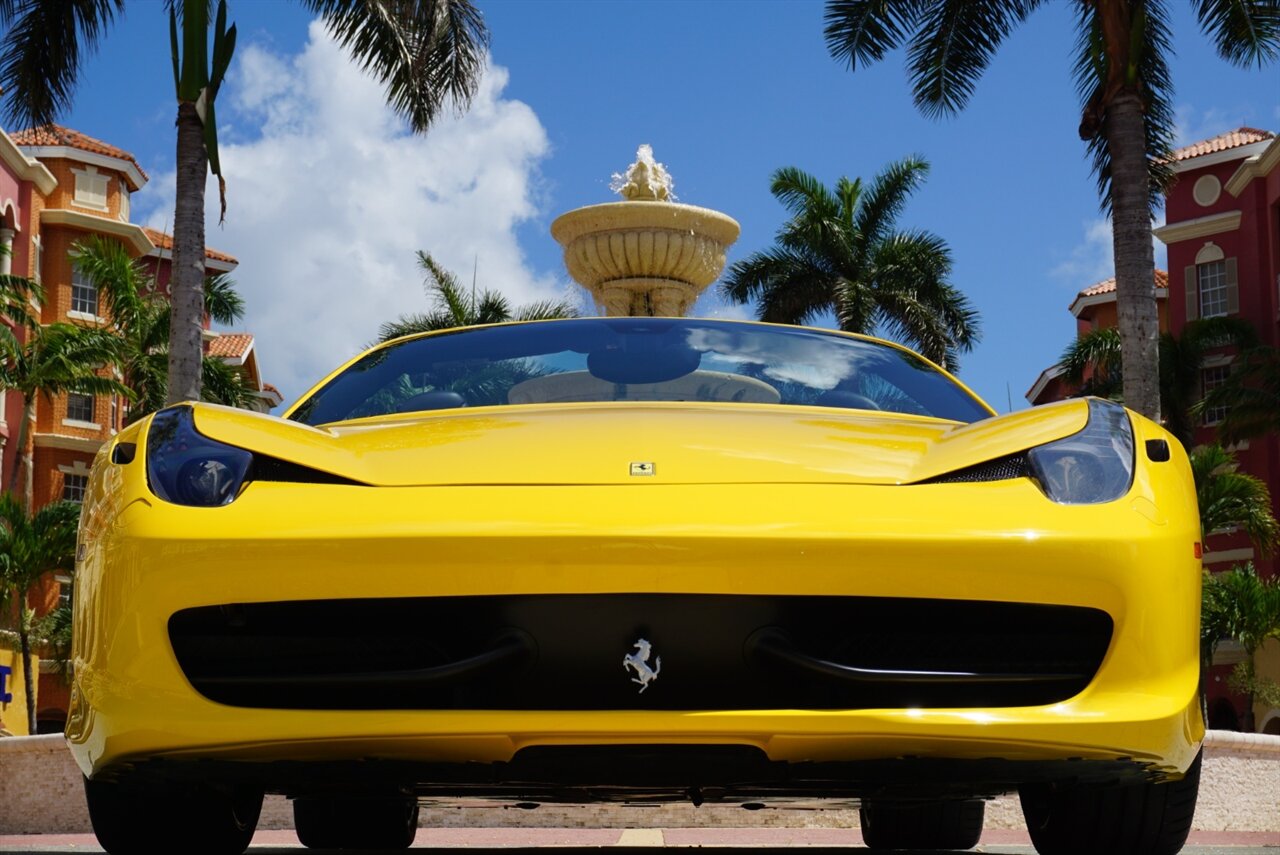 2013 Ferrari 458 Spider - Photo 23 - Naples, FL 34104