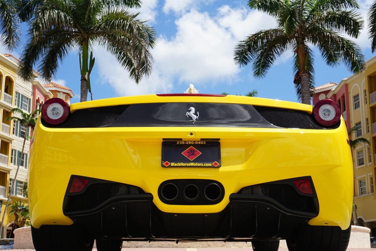 2013 Ferrari 458 Spider - Photo 52 - Naples, FL 34104