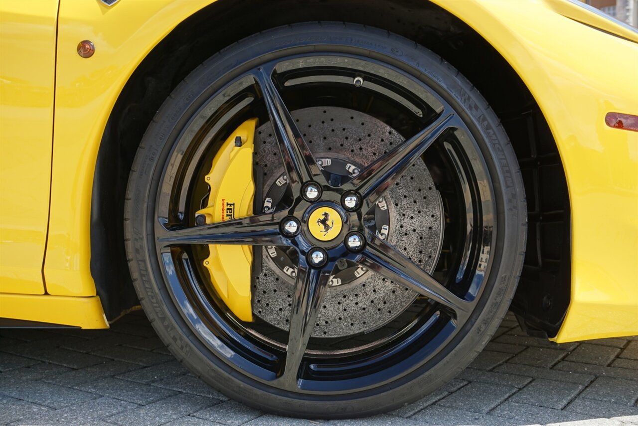 2013 Ferrari 458 Spider - Photo 25 - Naples, FL 34104
