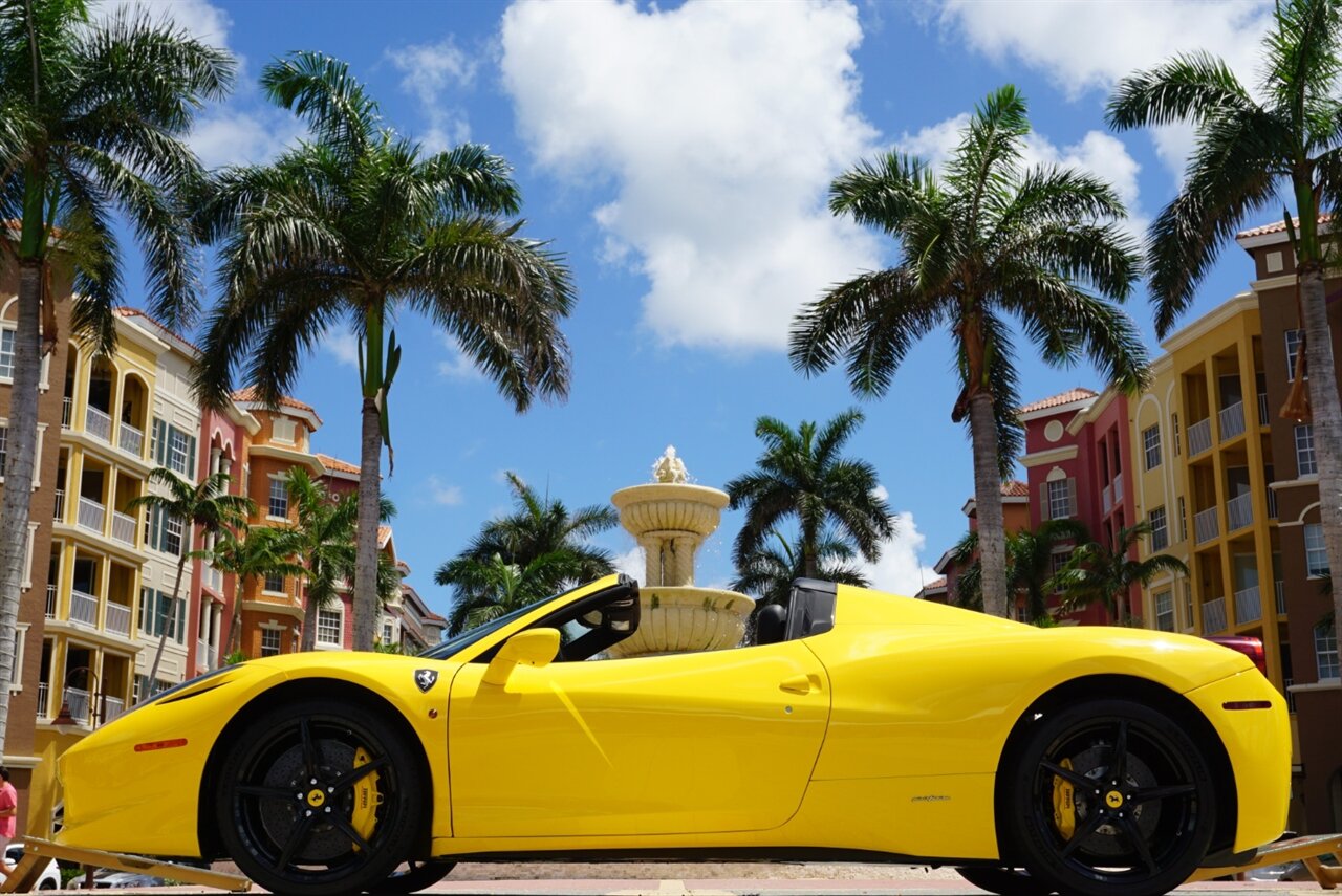 2013 Ferrari 458 Spider - Photo 30 - Naples, FL 34104