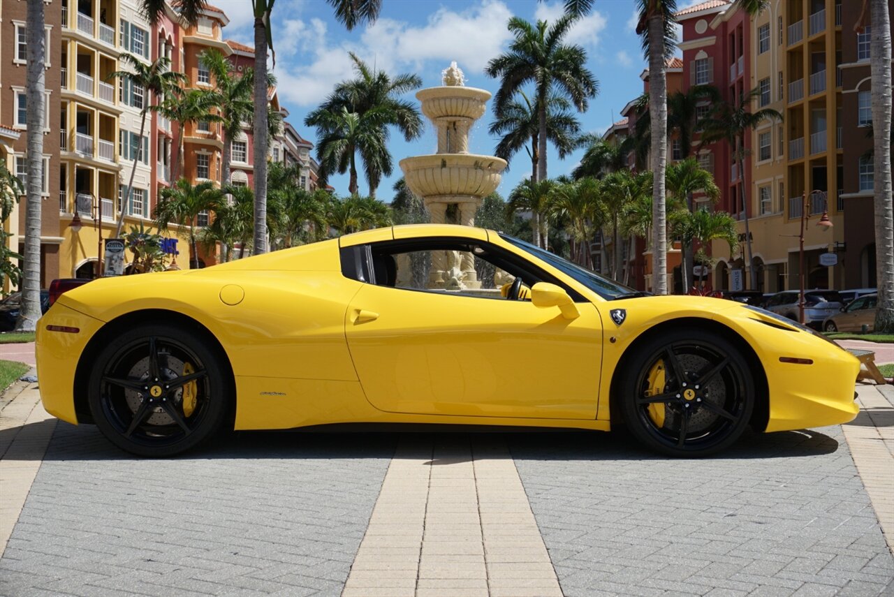 2013 Ferrari 458 Spider - Photo 3 - Naples, FL 34104
