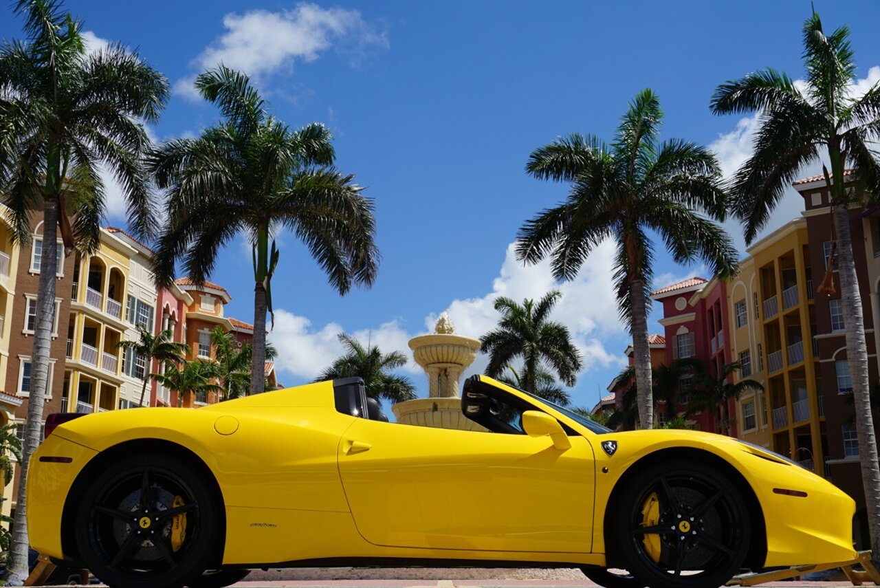 2013 Ferrari 458 Spider - Photo 28 - Naples, FL 34104