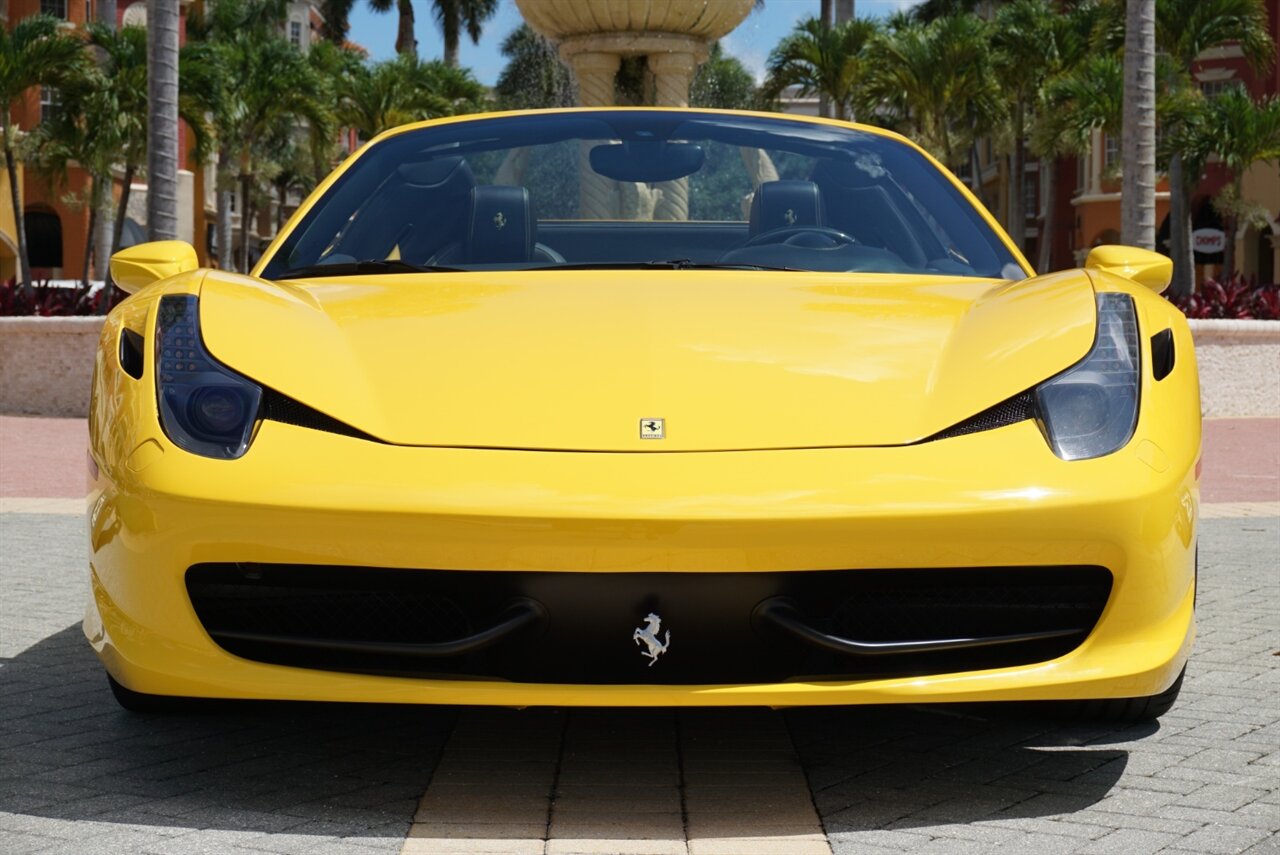 2013 Ferrari 458 Spider - Photo 8 - Naples, FL 34104