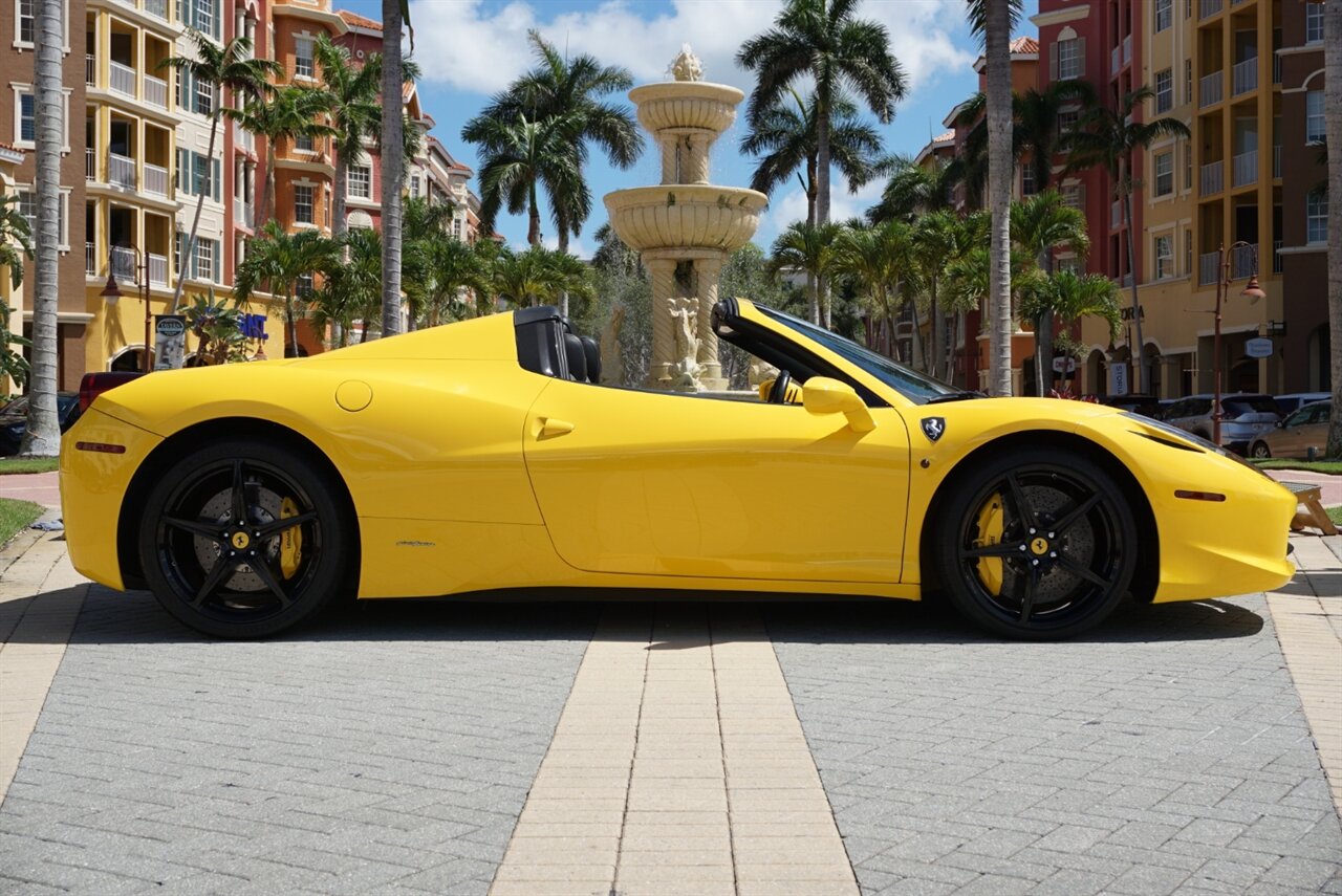 2013 Ferrari 458 Spider - Photo 26 - Naples, FL 34104