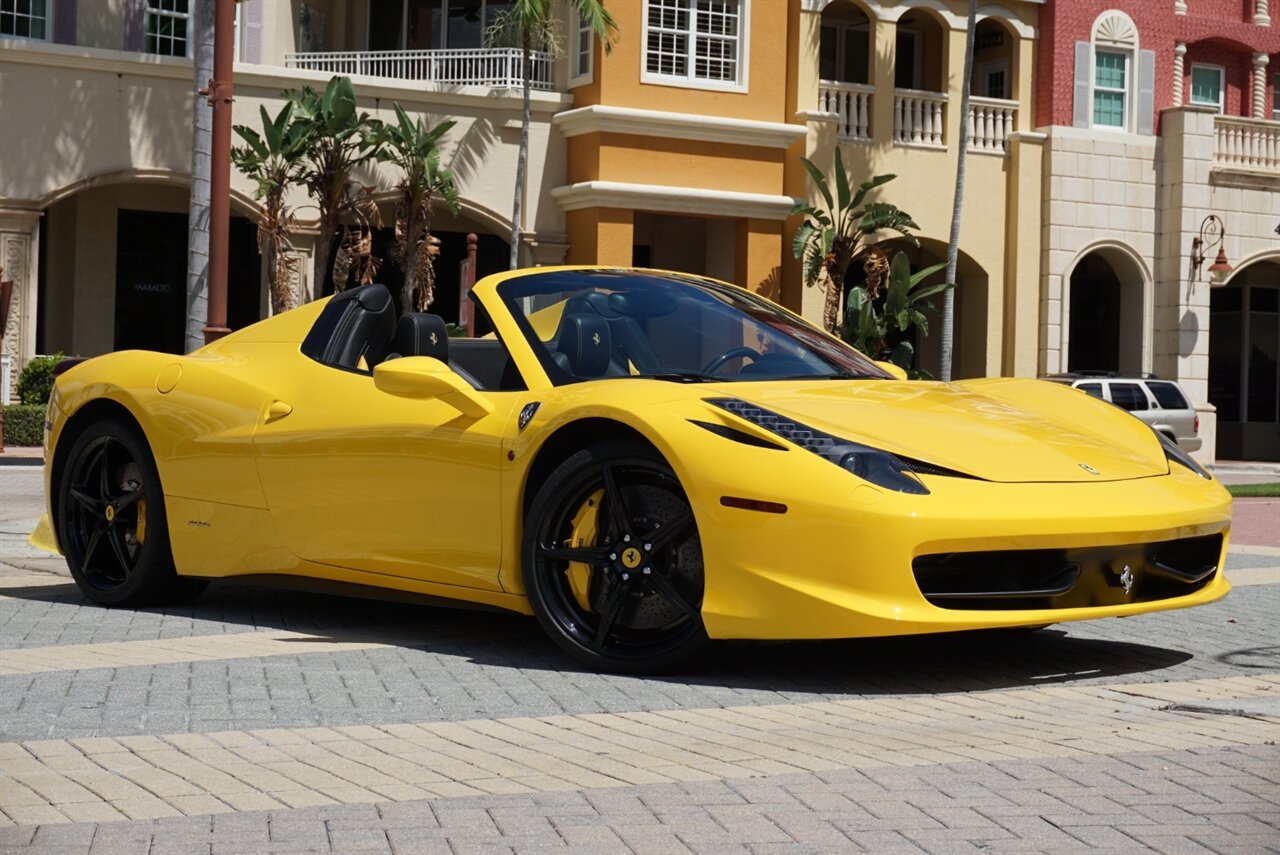 2013 Ferrari 458 Spider - Photo 7 - Naples, FL 34104