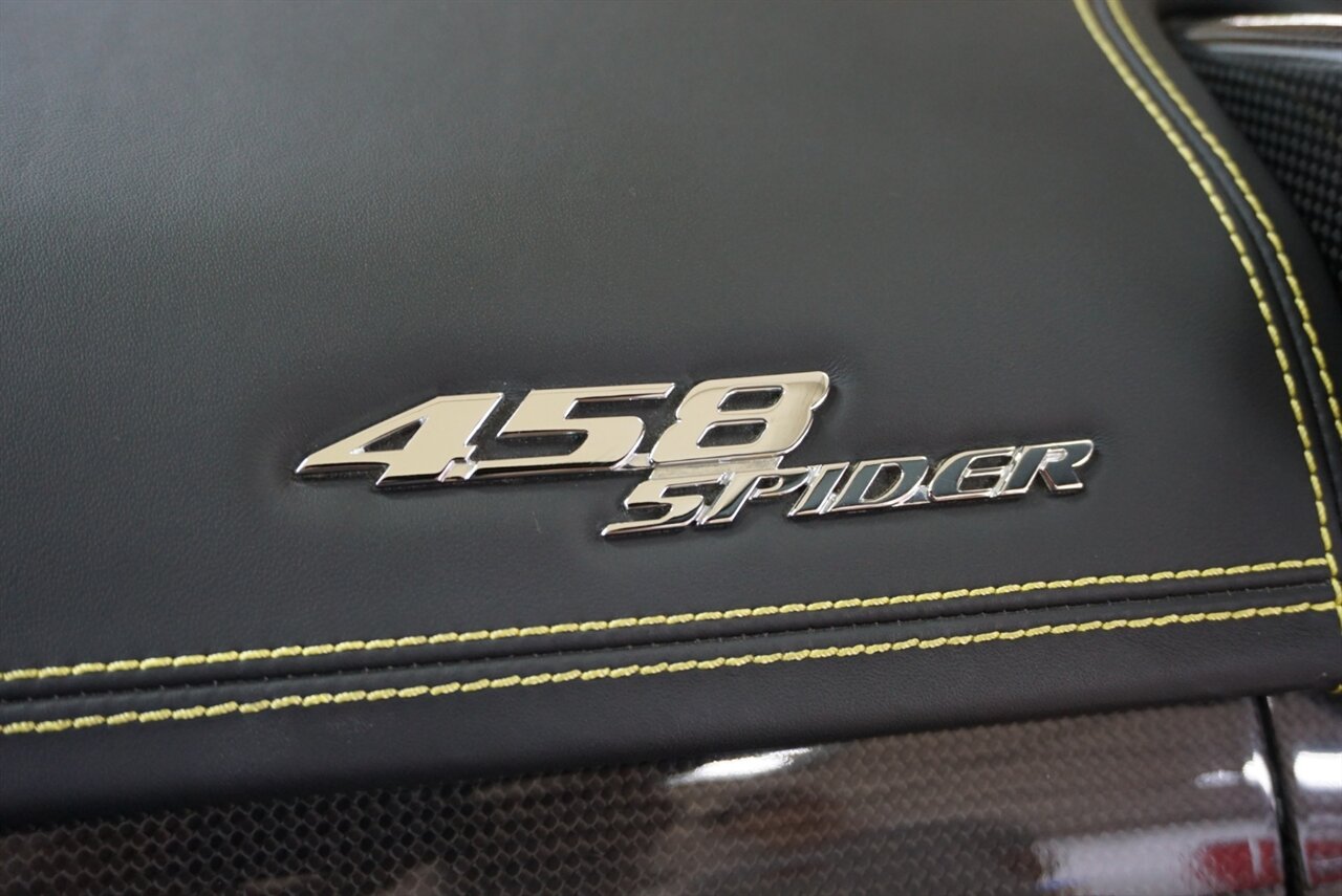 2013 Ferrari 458 Spider - Photo 46 - Naples, FL 34104