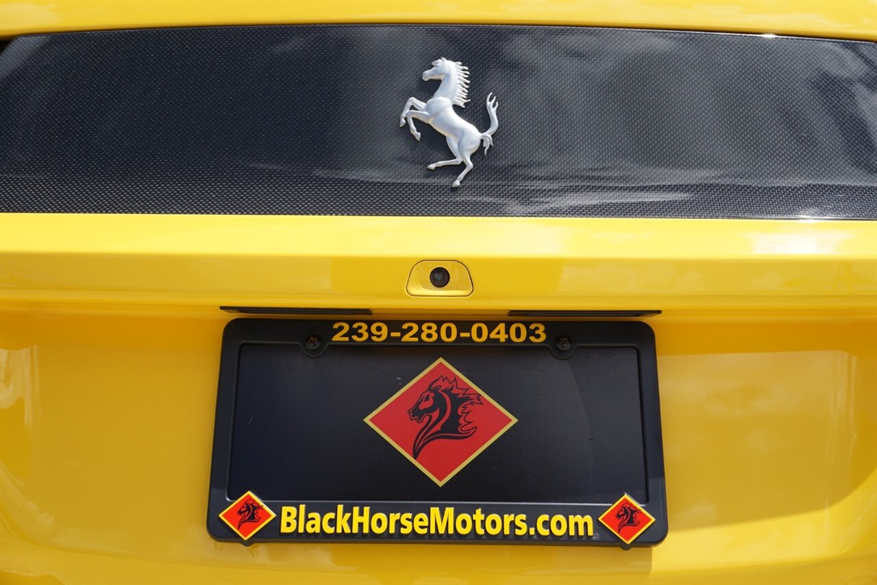 2013 Ferrari 458 Spider - Photo 62 - Naples, FL 34104