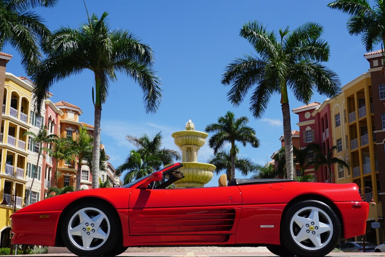 1994 Ferrari 348  Spider - Photo 29 - Naples, FL 34104