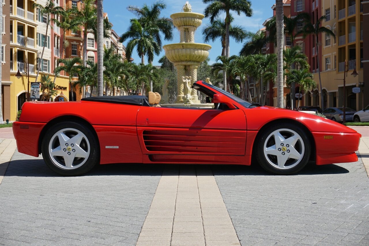 1994 Ferrari 348  Spider - Photo 25 - Naples, FL 34104