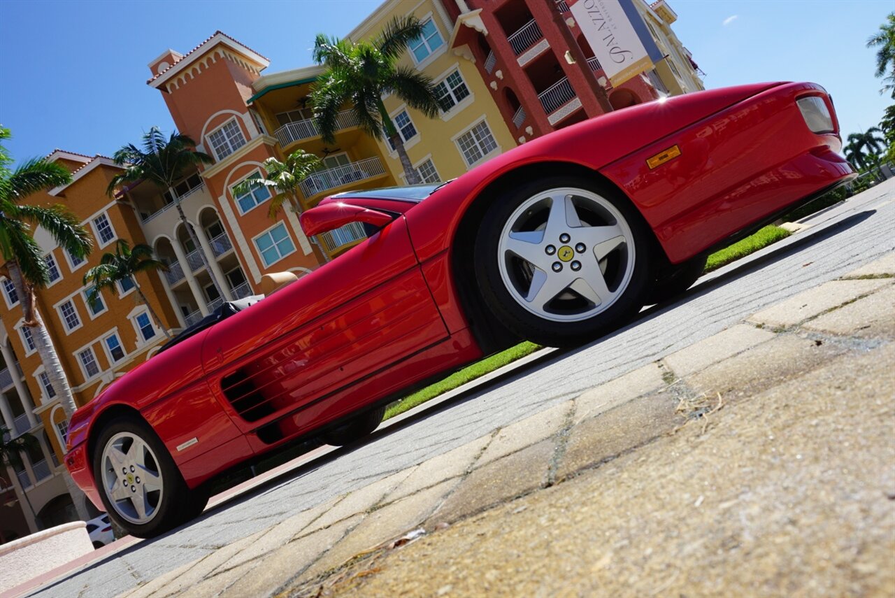 1994 Ferrari 348  Spider - Photo 34 - Naples, FL 34104