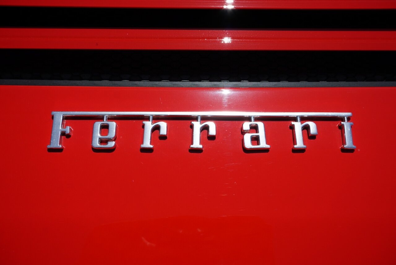 1994 Ferrari 348  Spider - Photo 47 - Naples, FL 34104