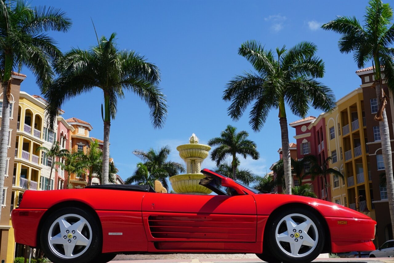 1994 Ferrari 348  Spider - Photo 27 - Naples, FL 34104