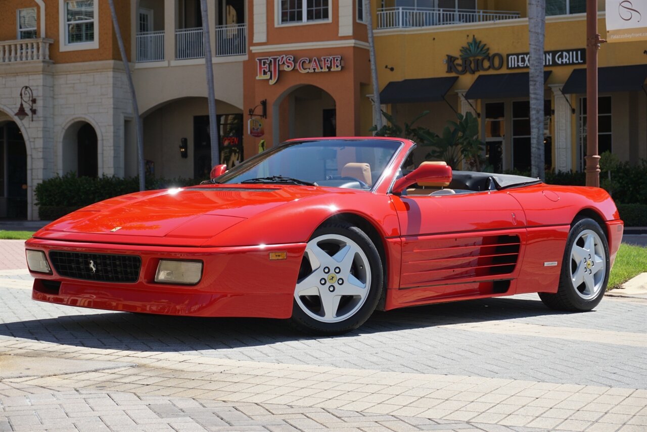 1994 Ferrari 348  Spider - Photo 10 - Naples, FL 34104