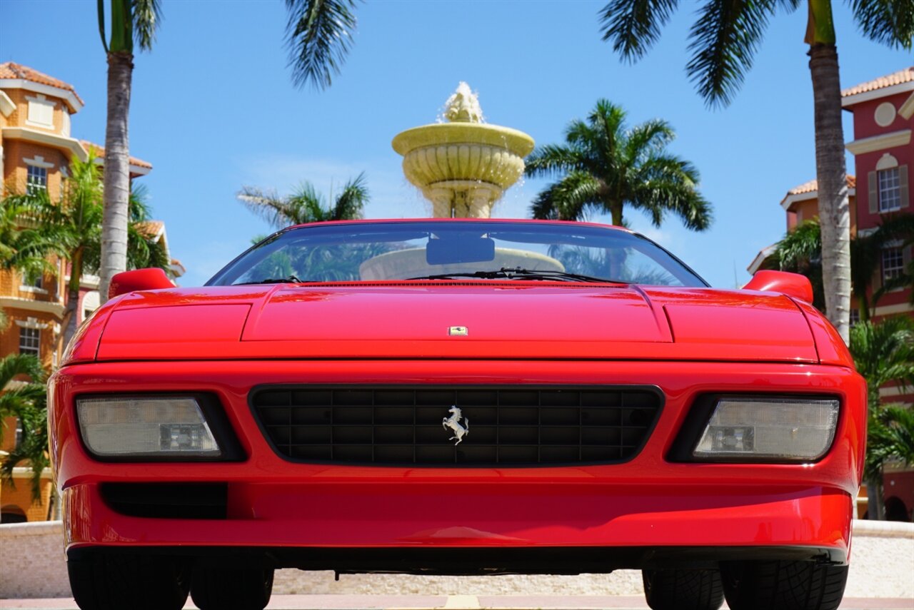 1994 Ferrari 348  Spider - Photo 22 - Naples, FL 34104