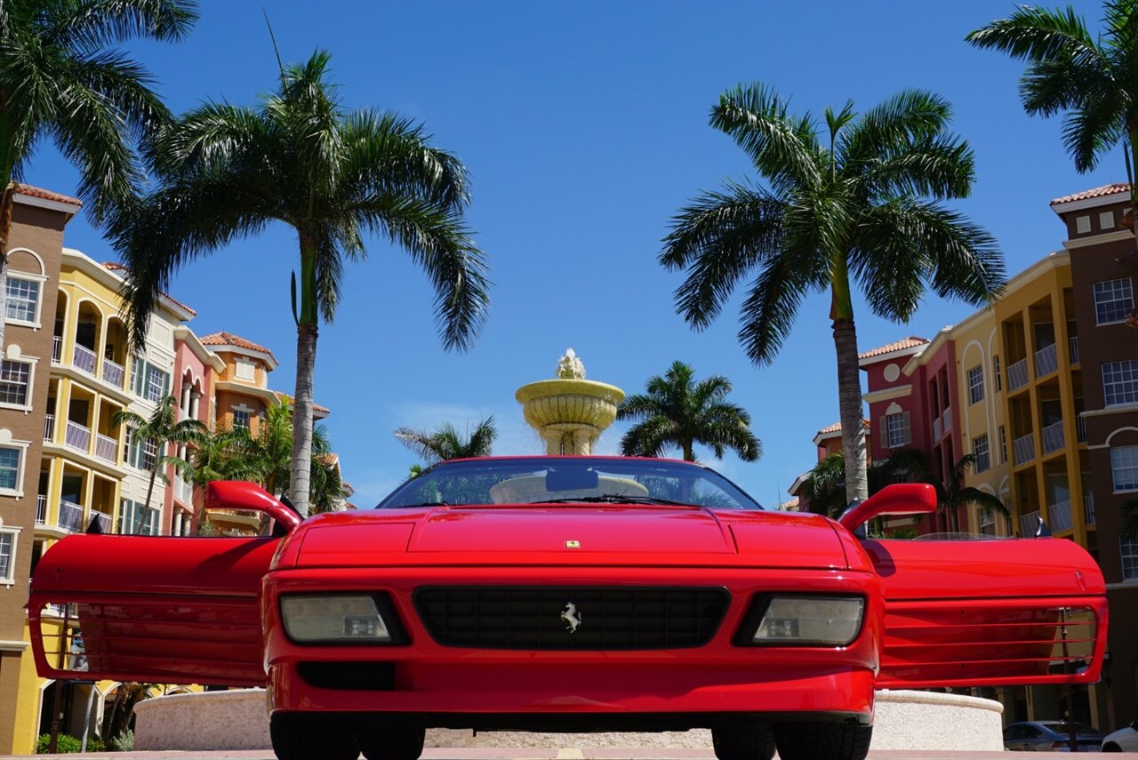 1994 Ferrari 348  Spider - Photo 28 - Naples, FL 34104