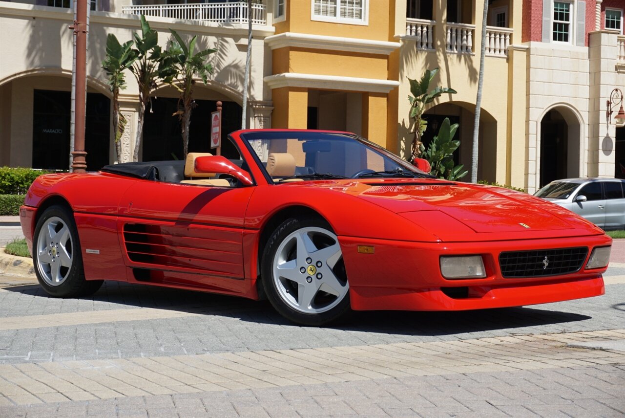 1994 Ferrari 348  Spider - Photo 8 - Naples, FL 34104