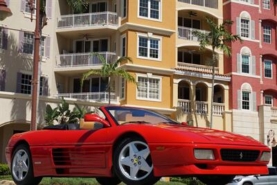 1994 Ferrari 348  Spider