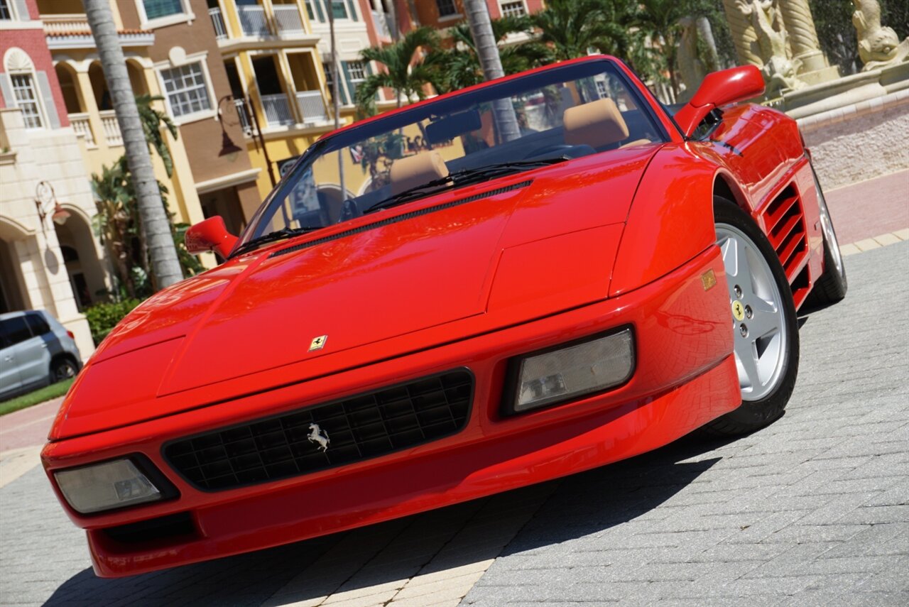 1994 Ferrari 348  Spider - Photo 65 - Naples, FL 34104